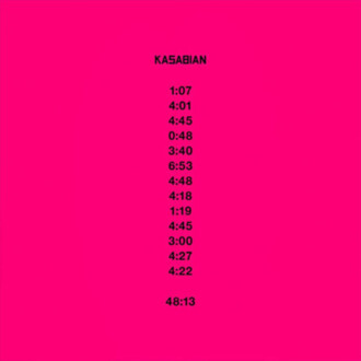 Zdjęcie do KASABIAN - 48:13