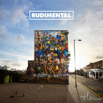 Zdjęcie do RUDIMENTAL - Home