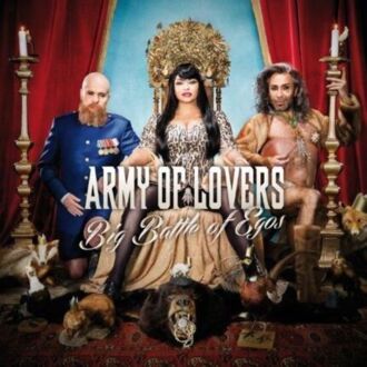 Zdjęcie do ARMY OF LOVERS - Big Battle Of Egos