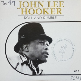 Zdjęcie do HOOKER JOHN LEE - Roll And Rumble