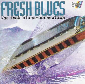 Zdjęcie do Fresh Blues. The Inak Blues-Connection
