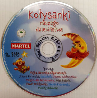Zdjęcie do Kołysanki naszego dzieciństwa