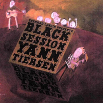 Zdjęcie do TIERSEN YANN - Black Session