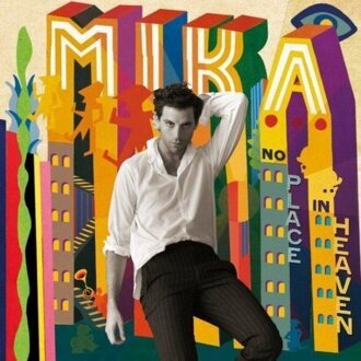 Zdjęcie do MIKA - No Place In Heaven