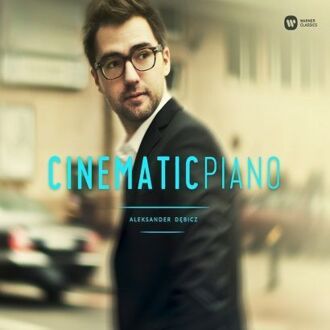 Zdjęcie do DĘBICZ ALEKSANDER - Cinematic Piano