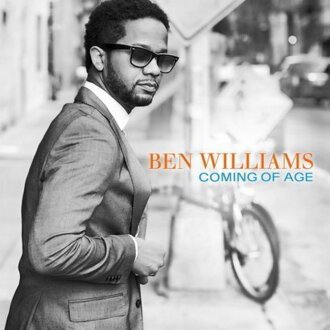 Zdjęcie do WILLIAMS BEN - Coming Of Age