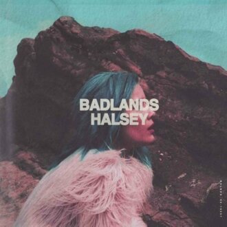 Zdjęcie do HALSEY - Badlands