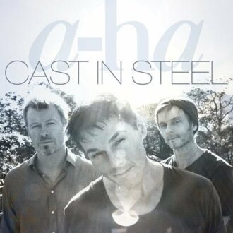 Zdjęcie do A-HA - Cast In Steel