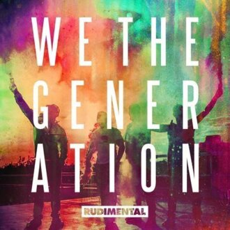 Zdjęcie do RUDIMENTAL - We The Generation