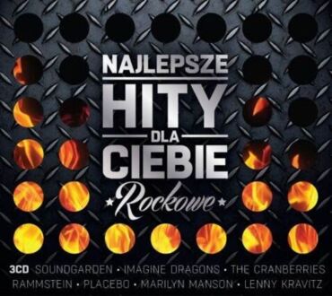 Zdjęcie do Najlepsze Hity dla Ciebie. Rockowe