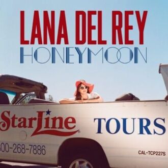 Zdjęcie do DEL REY LANA - Honeymoon