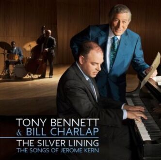 Zdjęcie do BENNETT TONY, CHARLAP BILL - Silver Lining. The songs of Jerome Kern