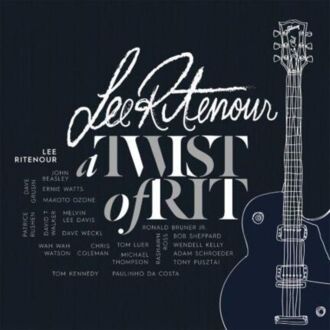 Zdjęcie do RITENOUR LEE - A Twist Of Rit