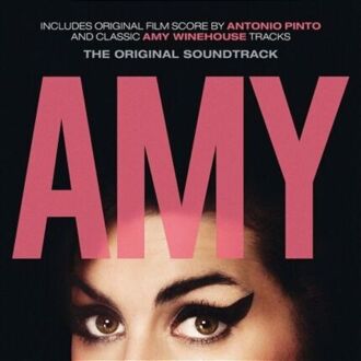 Zdjęcie do PINTO ANTONIO, WINEHOUSE AMY - Amy