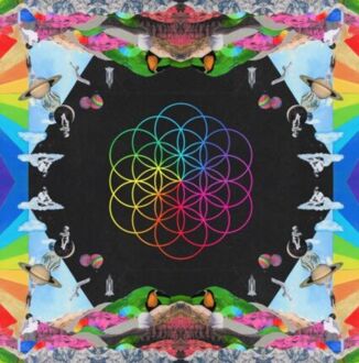 Zdjęcie do COLDPLAY - A Head Full Of Dreams
