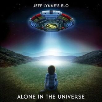 Zdjęcie do LYNNE's JEFF ELO - Alone In The Universe