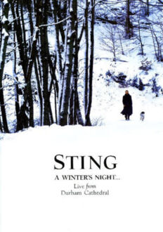 Zdjęcie do STING - A Winter's Night... Live From Durham Cathedral