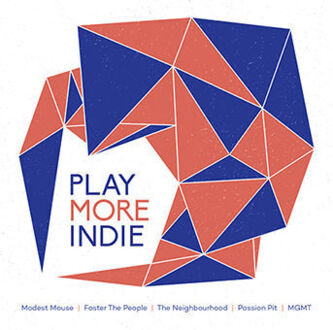 Zdjęcie do Play More Indie