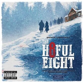 Zdjęcie do MORRICONE ENNIO - Hateful Eight