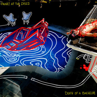 Zdjęcie do PANIC! AT THE DISCO - Death Of A Bachelor