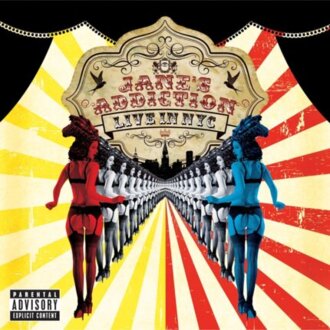 Zdjęcie do JANE'S ADDICTION - Live in NYC