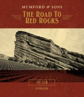 Zdjęcie do MUMFORD &amp; SONS - Road To Red Rocks