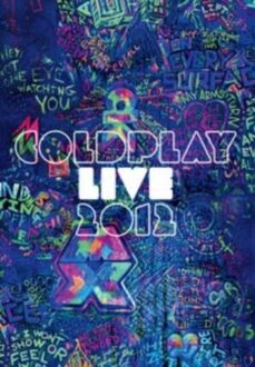Zdjęcie do COLDPLAY - Live 2012