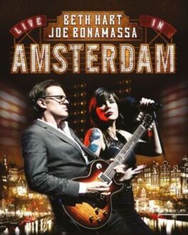 Zdjęcie do HART BETH, BONAMASSA JOE - Live At Amsterdam