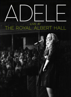 Zdjęcie do ADELE - Live At The Royal Albert Hall