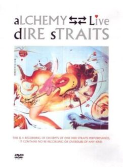 Zdjęcie do DIRE STRAITS - Alchemy Live