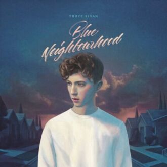 Zdjęcie do SIVAN TROYE - Blue Neighbourhood