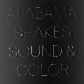 Zdjęcie do ALABAMA SHAKES - Sound &amp; Colour