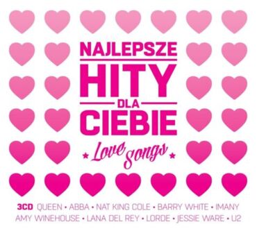 Zdjęcie do Najlepsze Hity dla Ciebie. Love Songs