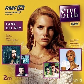 Zdjęcie do RMF ON Styl 2016 (vol. 5)