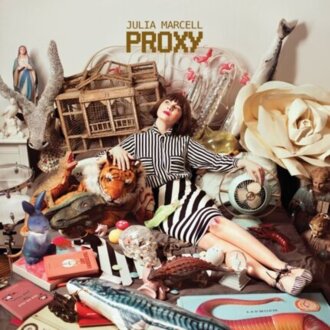 Zdjęcie do MARCELL JULIA - Proxy