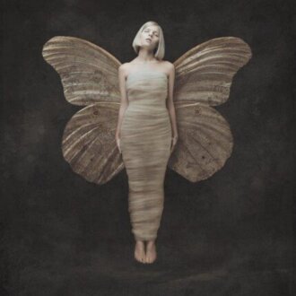 AURORA - All My Demons Greeting Me As A Friend. Okładka płyty