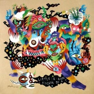 Zdjęcie do LITTLE DRAGON - Machine Dreams