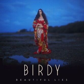 BIRDY - Beautiful Lies. Okładka płyty