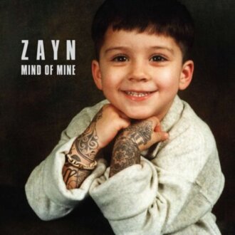 Zdjęcie do ZAYN - Mind Of Mine
