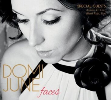 Zdjęcie do JUNE DOMI - Faces