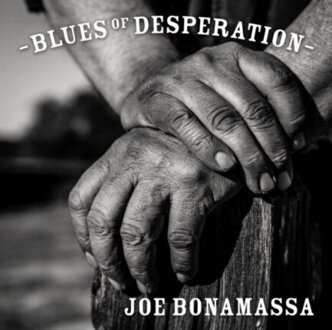 BONAMASSA JOE - Blues Of Desperation. Okładka płyty