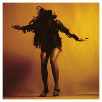 LAST SHADOW PUPPETS - Everything You've Come To Expect. Okładka płyty