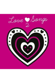 Love Songs 2. Okładka płyty