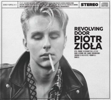 ZIOŁA PIOTR - Revolving Door. Okładka płyty