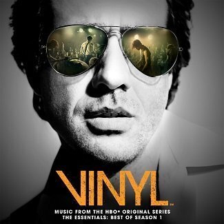Vinyl. Okładka płyty