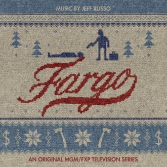 Fargo 2. Okładka płyty