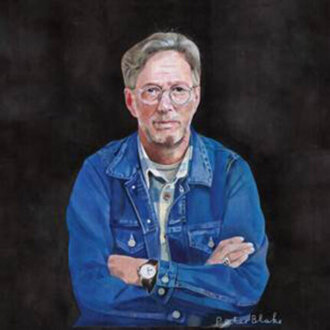 CLAPTON ERIC - I Still Do. Okładka płyty