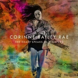 BAILEY RAE CORRINE - Heart Speaks In Whispers. Okładka płyty