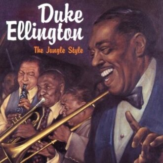 ELLINGTON DUKE - Jungle Style. Okładka płyty