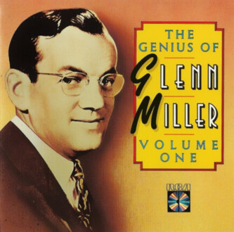 MILLER GLENN - Genius Of Glenn Miller 1. Okładka płyty